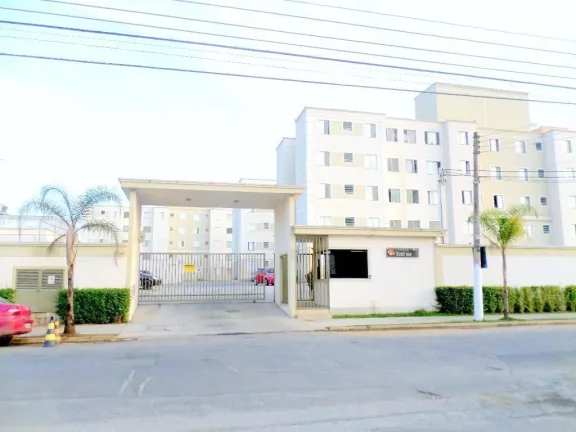 Imagem Apartamento Residencial à venda, Condomínio Spazio Sublime, Vila Figueira, Suzano