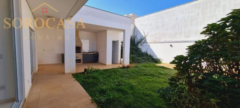 Imagem Casa à Venda - Sobrado - Cond. Villagio Milano