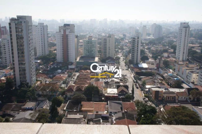 Imagem Cobertura com 3 dormitórios para alugar, 264 m² - Campo Belo - São Paulo/SP