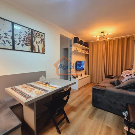 Imagem Portal Vila das Borboletas - Apartamento à venda no bairro CONDOMÍNIO PORTAL VILA DAS BORBOLETAS - Mogi Guaçu/SP