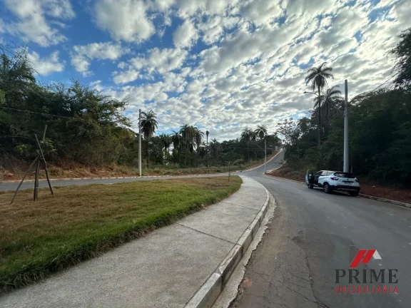 Imagem Lote - Condomínio Militares II - Vespasiano