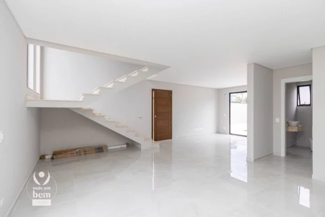 Imagem Incrível Sobrado com 3 dormitórios à venda, 105 m² por R$ 699.000 - Bairro Alto - Curitiba/PR