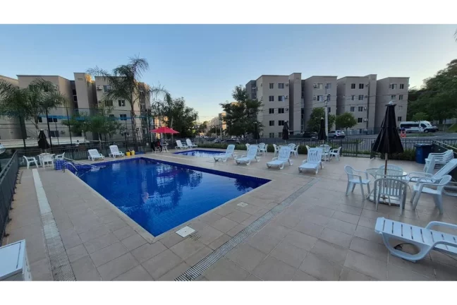 Imagem APARTAMENTO COM 2 QUARTOS EM CURICICA COM FINO ACABAMENTO. ENTRAR E MORAR !!