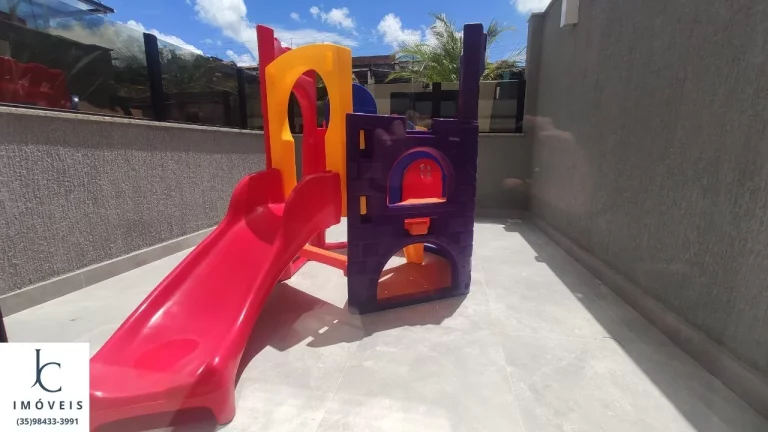 Imagem APARTAMENTO RESIDENCIAL em SÃO LOURENÇO - MG, Centro