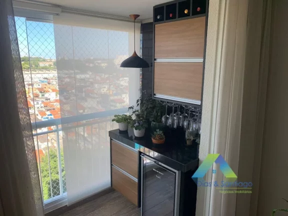Imagem Apartamento à venda no bairro Piraporinha - Diadema/SP
