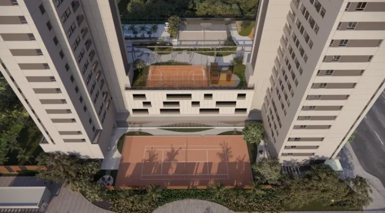 Imagem Apartamento de 4 dormitórios ( 4 suítes), 3 vagas, Evory Park - RDC.