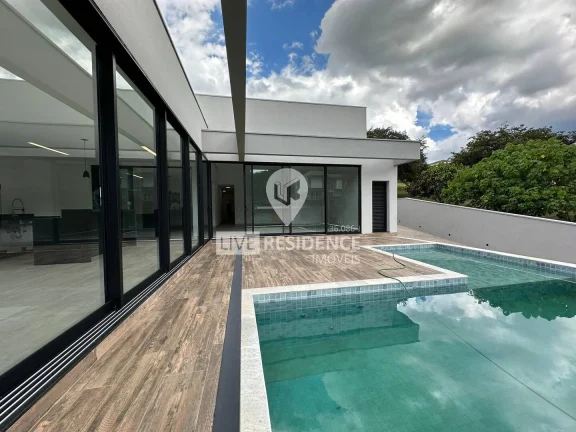 Imagem Venda - Linda Casa no Condomínio Paradiso em Itatiba/SP
