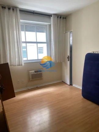 Imagem apartamento a venda em Santos na quadra da praia da Aparecida