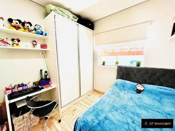 Imagem Casa de campo à venda em Atibaia - Mobiliada por R$530 mil!