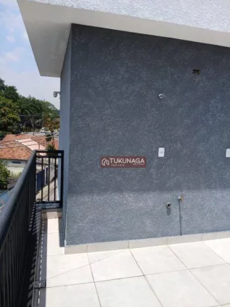 Imagem Cobertura com 2 dormitórios à venda, 46 m² por R$ 400.000,00 - Jaçanã - São Paulo/SP