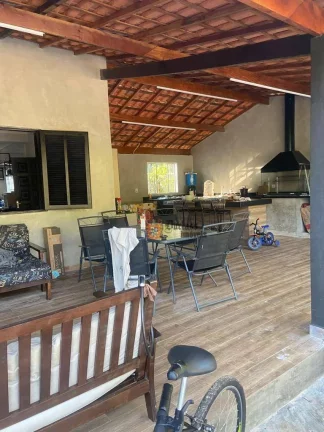 Imagem Chácara com 10 dormitórios à venda, 1500 m² por R$ 900.000,00 - Jardim Guarau - Peruíbe/SP