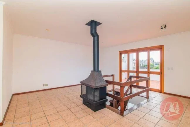 Imagem Cobertura, 156 m² - venda por R$ 1.499.000,00 ou aluguel por R$ 9.350,00/mês - Mont'Serrat - Porto Alegre/RS