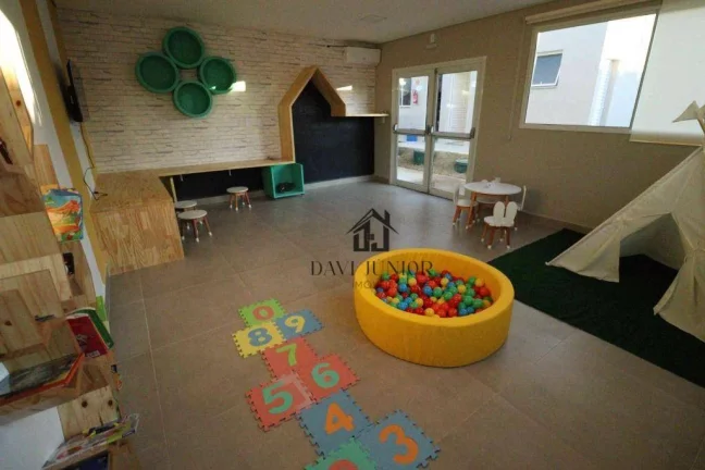 Imagem Apartamento à venda, 44 m² por R$ 189.000,00 - Jardim Wanel Ville III - Sorocaba/SP