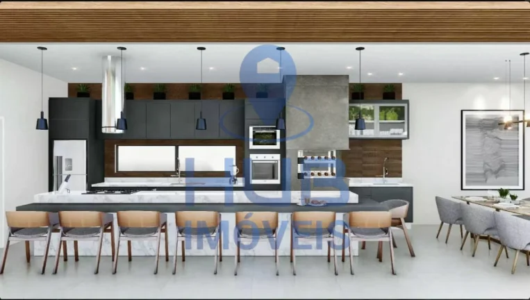 Imagem Casa com 3 dormitórios à venda sendo 3 suítes, 280.65 m² por - R$ 5.550.000,00 - Perequê - Porto Belo/SC
