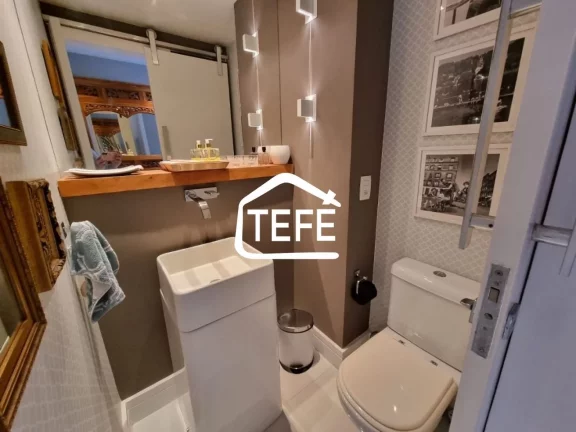 Imagem Apartamento com 3 dormitórios à venda - MAJESTIC - CIDADE JARDIM, 145 m² por R$ 1.890.000 - B