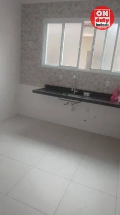 Imagem Casa Duplex alta com 3 quartos à venda, 140 m² por R$ 1.100.000 - Campo Grande - Santos/SP
