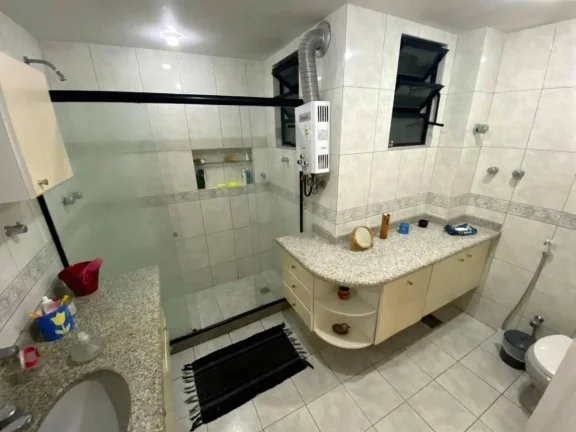 Imagem Apartamento av Atlântica andar alto vista mar,varanda sol da manhã, vaga