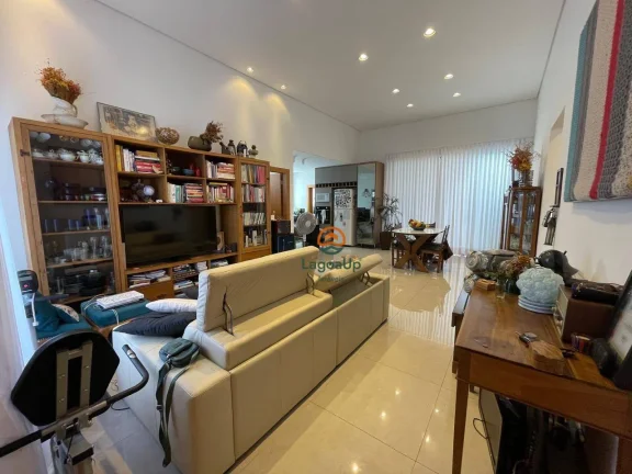 Imagem Casa com 3 dormitórios à venda, 165 m² por R$ 1.520.000,00 - Condomínio Solar Primavera - Lagoa Santa/MG