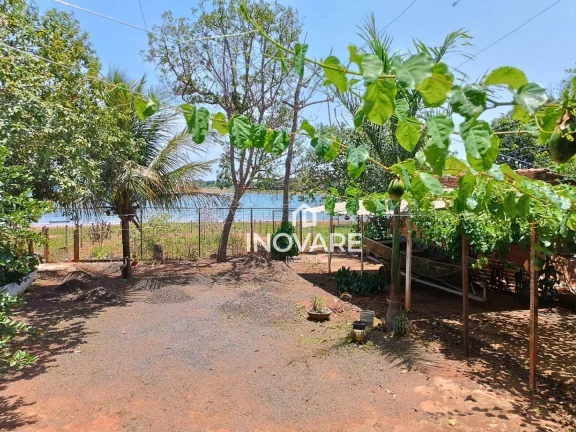 Imagem Rancho com 5 dormitórios à venda por R$ 160.000,00 - Zona Rural - Itumbiara/GO