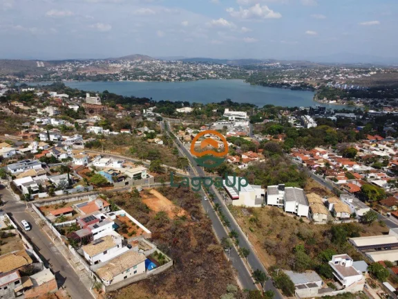 Imagem Terreno à venda, 530 m² por R$ 310.000,00 - Joá - Lagoa Santa/MG