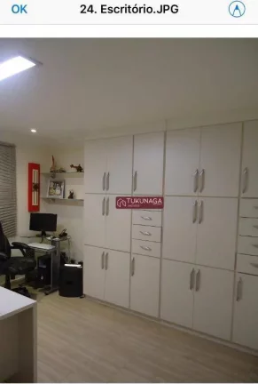 Imagem Casa com 4 dormitórios à venda, 538 m² por R$ 3.299.000,00 - Vila Rosália - Guarulhos/SP