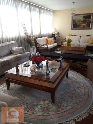 Imagem 275 M² ÚTEIS 4 SUÍTES, 4 GARAGENS LAZER DE CLUBE!!!