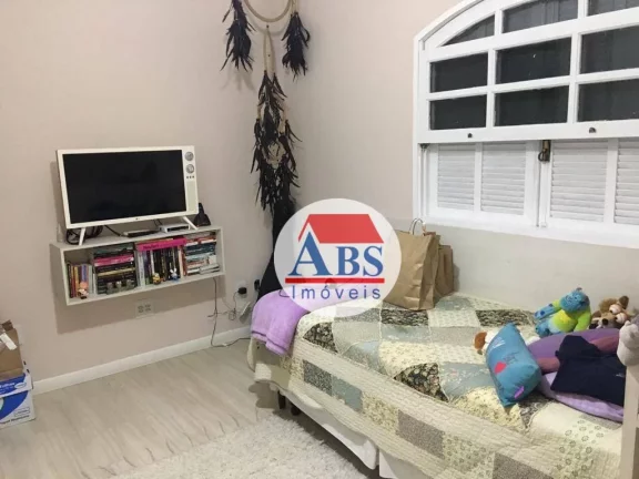 Imagem Sobrado com 3 dormitórios à venda, 368 m² por R$ 689.000,00 - Vila Ponte Nova - Cubatão/SP