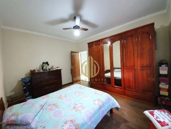 Imagem Casa com 3 dormitórios à venda, 98 m² por R$ 480.000 - Campos Elíseos - Ribeirão Preto/SP
