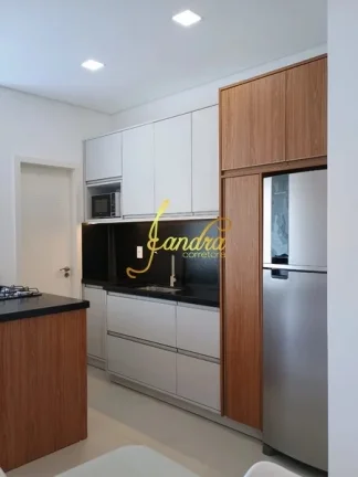 Imagem Maravilhoso sobrado mobiliado e decorado, beira lago condomínio Murano