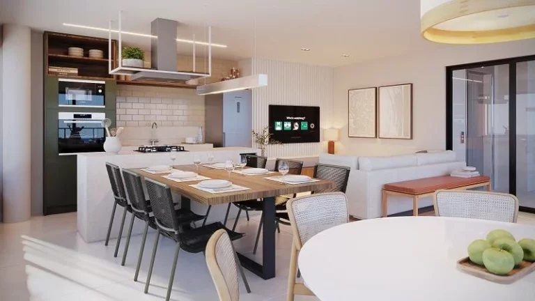Imagem Apartamento à venda, 63 m² por R$ 519.000,00 - Intermares - Cabedelo/PB
