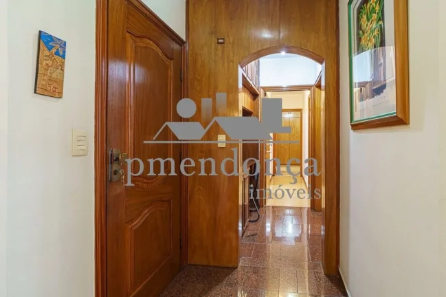 Imagem Apartamento em Perdizes com 127m², 3 quartos (1 suíte) e 2 vagas fixas.