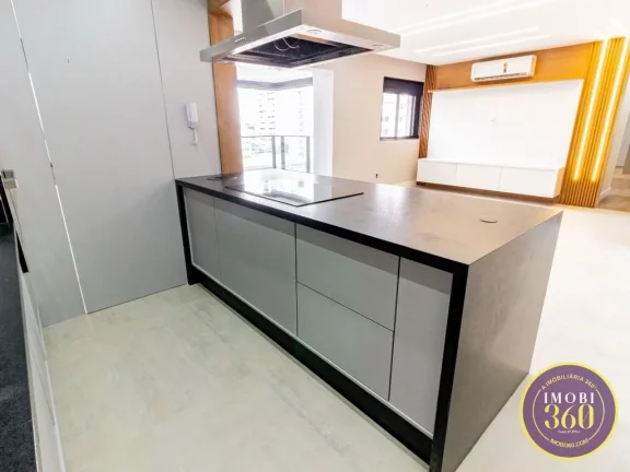 Imagem Apartamento com 03 suítes e 02 vagas na Rua Pantojo