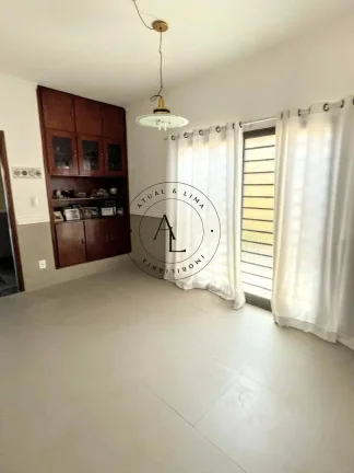 Imagem Casa para alugar em Campinas, Parque Taquaral, com 3 quartos, 152m2