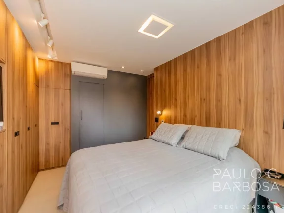 Imagem Moema Pássaros Venda - 1 Suíte - 2 Vagas - 64m²
