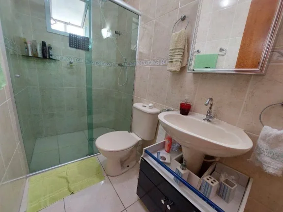 Imagem APARTAMENTO COM 67.65 m² - GUILHERMINA - PRAIA GRANDE SP