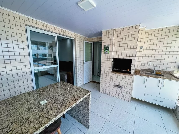 Imagem Apartamento com 4 dorms, Aviação, Praia Grande - R$ 950 mil, Cod: 2192