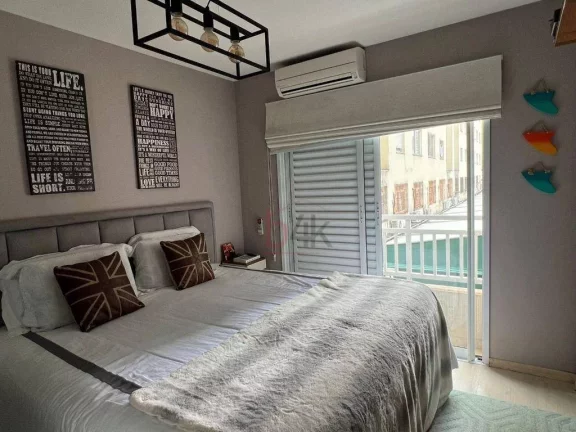 Imagem Apartamento com 3 Quartos e Varanda Gourmet à Venda no Brooklin