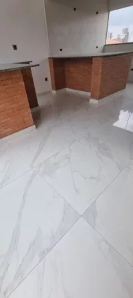 Imagem Cobertura para Venda em Santo André / SP no bairro Campestre
