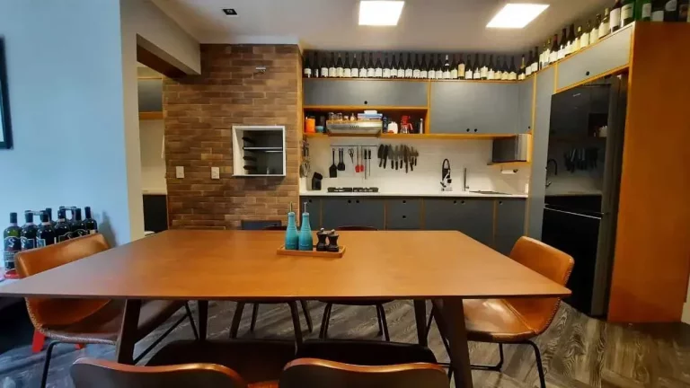 Imagem Apartamento garden com 3 dormitórios sendo 1 suíte e 3 vagas de garagem Nações Balneário Camboriú