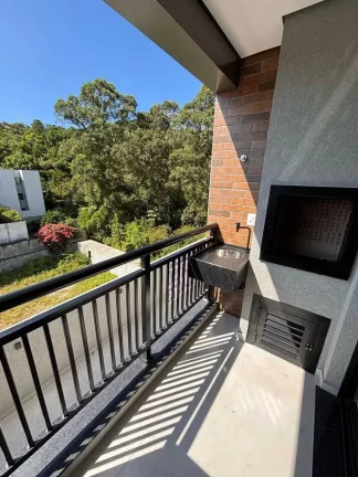 Imagem Apartamento com 2 dormitórios sendo 1 suíte e 1 vaga na Praia dos Amores em Balneário Camboriú
