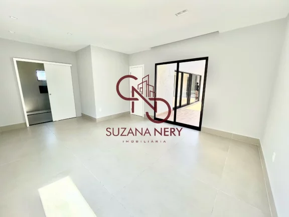 Imagem Casa com 4 suites no Condominio Jardins Amsterdã