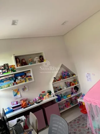 Imagem Casa de alto padrão à venda em Alphaville com 3 quartos e 4 vagas 391 m² por R$ 4.000.000 Residencial Campos do Conde - Santana de Parnaíba/SP