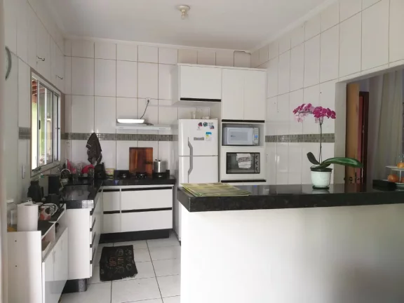 Imagem Casa tipo para venda em Jardim Vera Cruz III, 132m2
