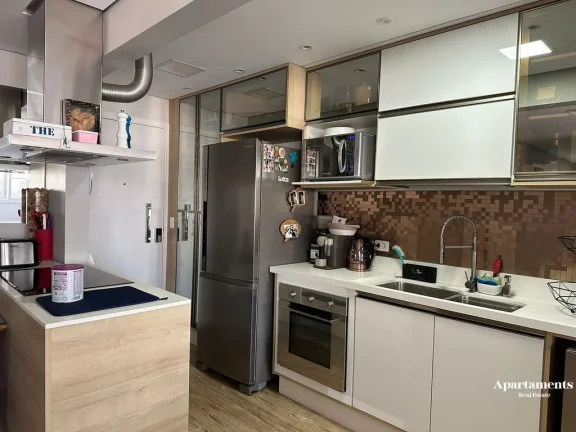 Imagem São 92m2, 2 vagas, 3 quartos, 1 suíte mais 2 banheiros, Está muito lindo !!!