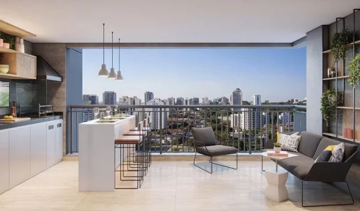 Imagem APARTAMENTO RESIDENCIAL em São Paulo - SP, City América