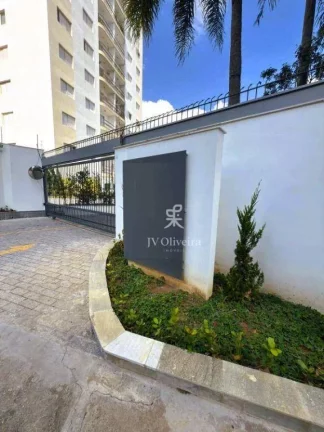 Imagem Apartamento com 2 dormitórios à venda, 71 m² por R$ 760.000,00 - Vila Indiana - São Paulo/SP