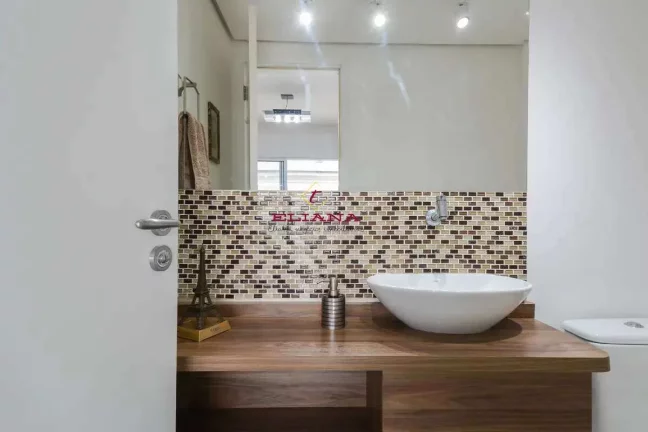 Imagem Apartamento à venda em São Paulo, Tatuapé, com 3 quartos, 102m²