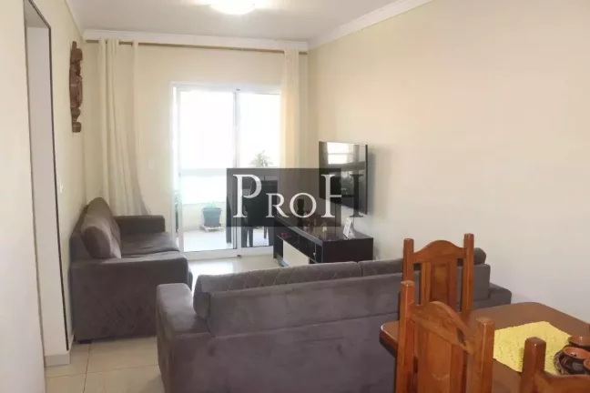 Apartamento com 2 Quartos à Venda, 81 m² em Osvaldo Cruz - São Caetano Do Sul