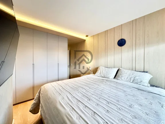 Imagem Apartamento vila mariana andar alto vista livre
