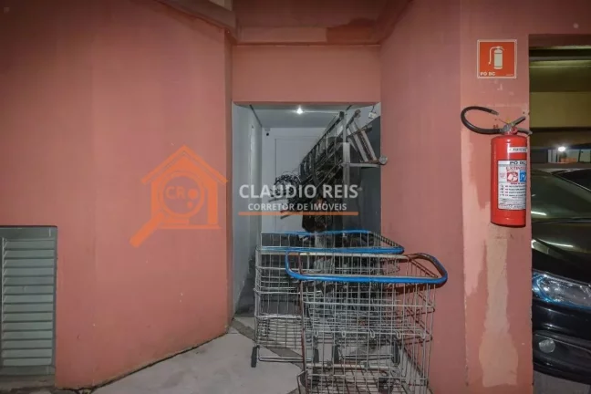 Imagem Apartamento com 2 Quartos à venda, 54m² - Jardim Ubirajara